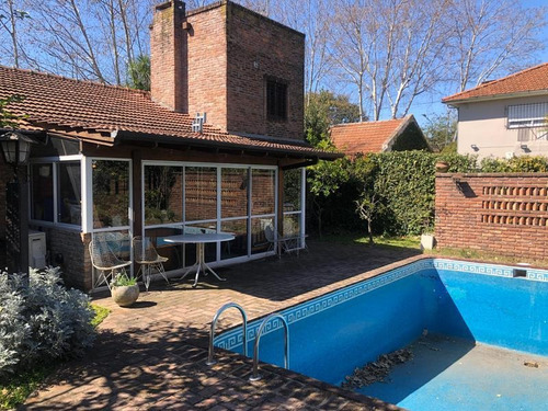 Salta 3122 - Muy Linda Casa En Olivos/la Lucila
