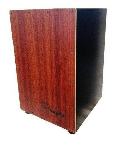 Cajón Flamenco A Bordona Parquer 2480120ts Cuota