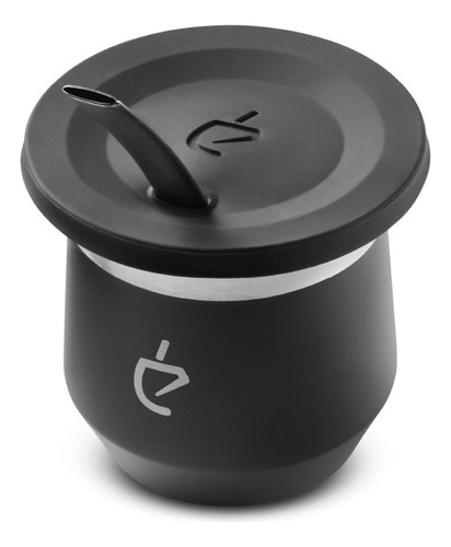 Imagen 1 de 5 de Un Mate + Una Tapa Space + Bombilla