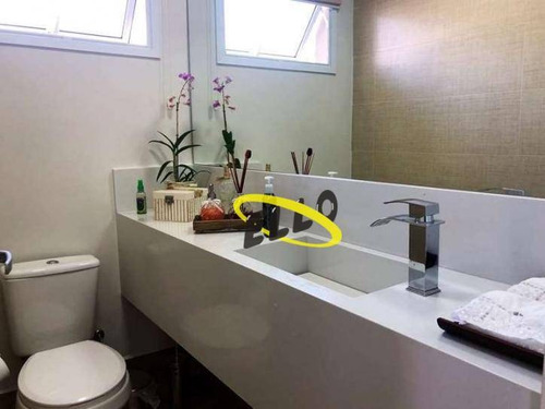 Imagem 16 de 30 de Casa Com 4 Dormitórios À Venda, 500 M² Por R$ 2.500.000,00 - Vintage - Cotia/sp - Ca4458