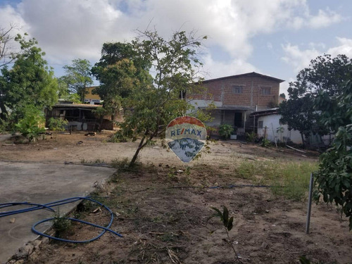 Terreno À Venda, 4200 M²- Felipe Camarão - Natal/rn - Te0093