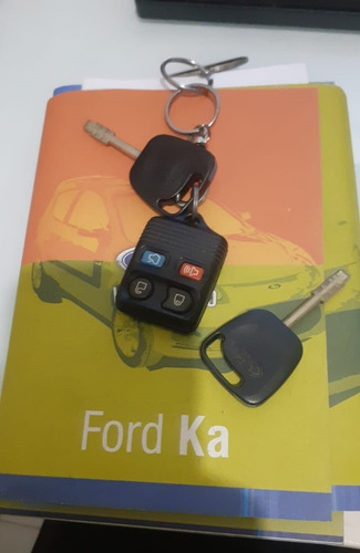 Ford Ka 1.0 Flex