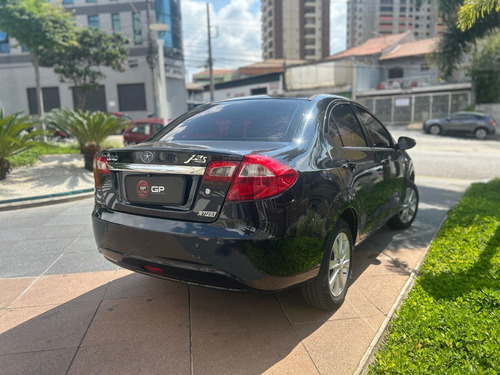 JAC J3 1.5 TURIN S 16V FLEX 4P MANUAL