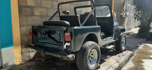 Imagen 4 de 11 de Jeep Cj7 Cj7