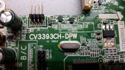 Tarjeta Madre Main Gpx Tde4053b Cv3393ch-dpw (Usado)
