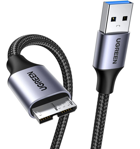 Ugreen Cable Micro B Usb 3.0 Cable Usb 3.0 Tipo A A Micro B 