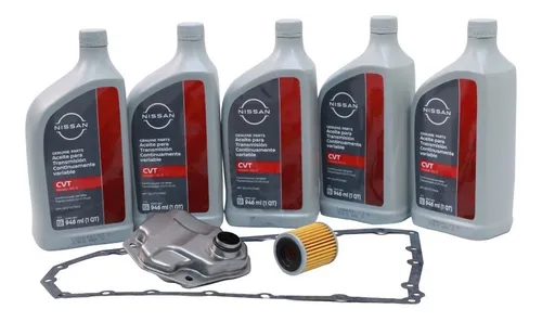 comprar Kit Servicio Sentra Transmisión Cvt Jf011e Re0f10a 2007
