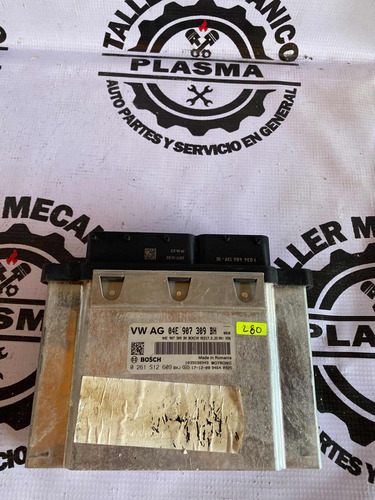 Volkswagen Jetta Mk7 Computadora Motor Ecm Ecu Automático (Usado)
