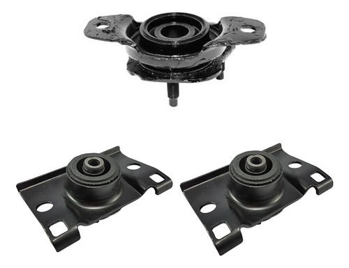 Kit 3 Soportes Motor/transmisión Nissan Titan 2004-2015 5.6l 4x4