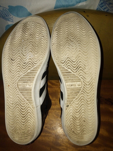 Imagen 6 de 8 de adidas Adria De Cuero Usadas Talla 39 Buen Estado Originales
