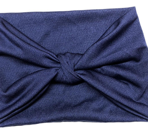 5 Diademas Elásticas Anchas Para Mujer Para Deportes