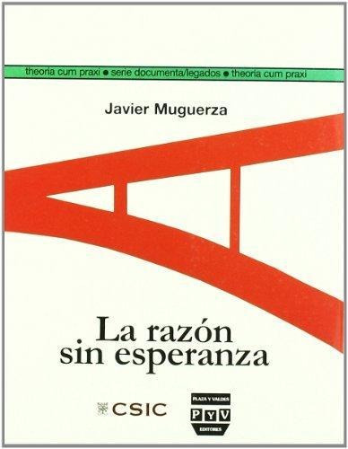 Razon Sin Esperanza, La Siete Trabajos Y Un Problema De Etic