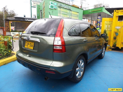 Imagen 8 de 22 de Honda Cr-v