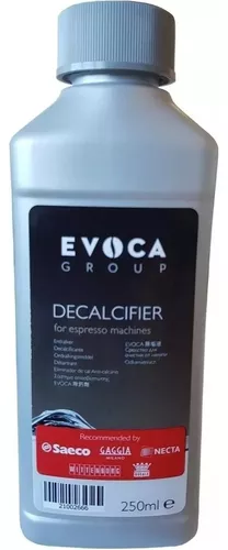 Descalcificador Cafeteras / Desincrustante / Antisarro