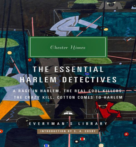 Essential Harlem Detectives, De Himes Chester B. Editorial Everymans Library En Inglés, 2024