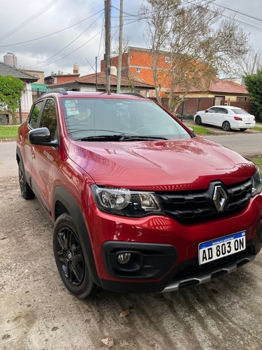Renault Kwid 1.0 Sce 66cv Outsider
