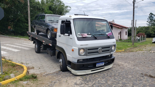 Caminhão Plataforma Vw 5.150 2015