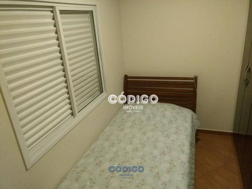 Imagem 21 de 22 de Casa Com 3 Dormitórios À Venda, 150 M² Por R$ 470.000,00 - Jardim Bom Clima - Guarulhos/sp - Ca0223