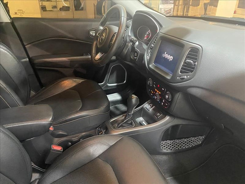 Imagem 8 de 11 de Jeep Compass 2.0 16v Flex Longitude Automático