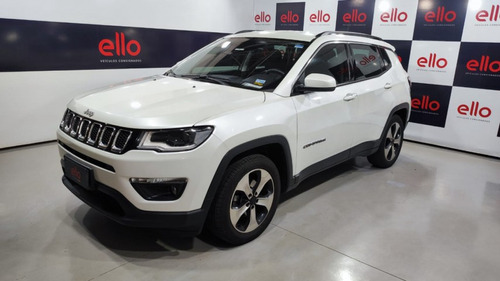 Jeep Compass 2.0 16V LONGITUDE AUTOMATICO