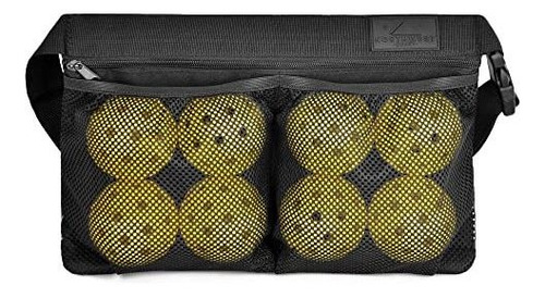 Northwest Coast - Bolsa Para Pelotas De Pickleball Con Ganch