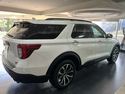 Ford Explorer 3.0 St 5p At