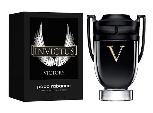 Paco Rabanne Invictus Victory Eau De Parfum Intense 100ml