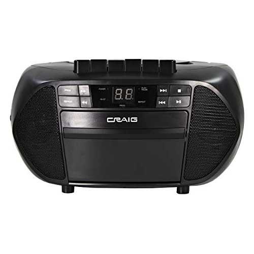 Boombox Craig Cd6951 Portátil Con Radio Am/fm