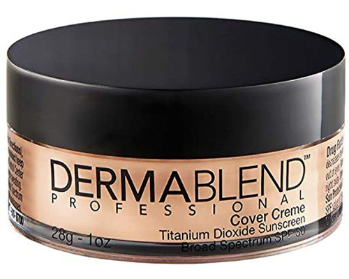 Dermablend Cover Crema Base De Crema De Cobertura Completa C