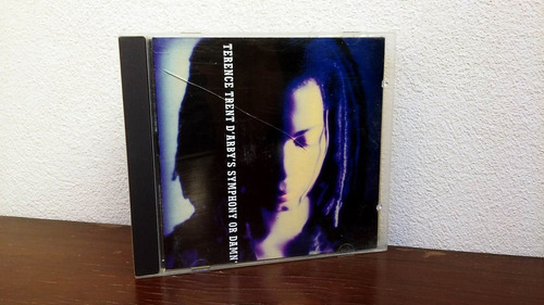Terence Trent D'arby's - Symphony Or Damn * Cd Made In Usa