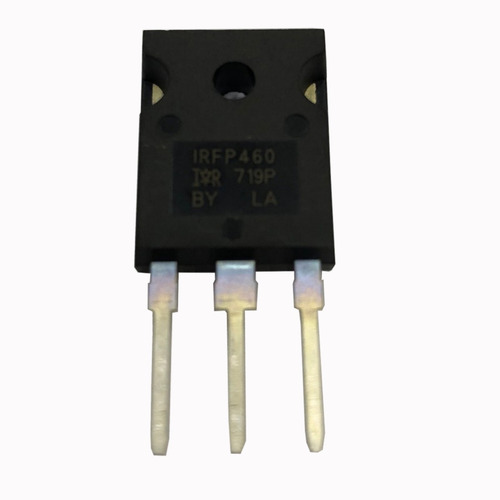 Irfp460 Transistor Mosfet Canal N 20a - 500v To-247 Unidad