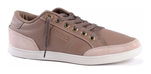 Zapatillas Reebok Classic Deck Hombre  Marron