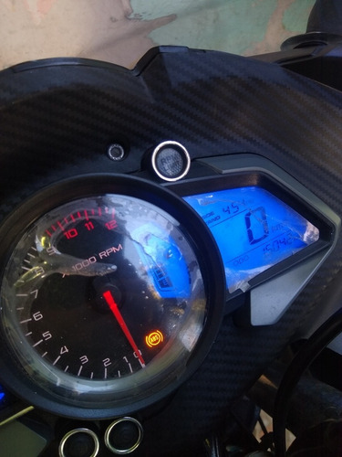 Imagen 11 de 12 de Rouser 200 Rs Usado
