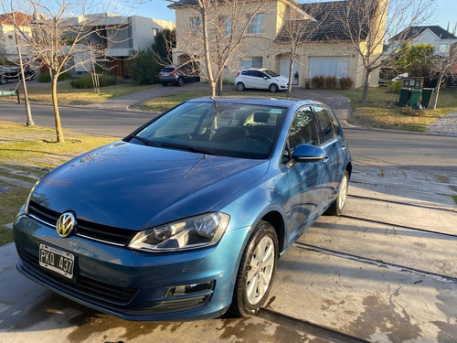 Imagen 1 de 11 de Volkswagen Golf 2015 Highline
