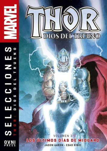 Marvel - Selecciones - Thor: Dios Del Trueno Vol.3 - Marvel 