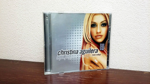 Christina Aguilera - Mi Reflejo * Cd Made In Argentina * Pop