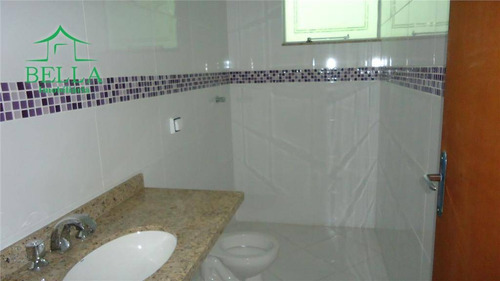Imagem 14 de 18 de Sobrado Residencial À Venda, Parque São Domingos, São Paulo. - So1170