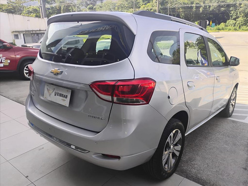 Chevrolet Spin 1.8 PREMIER 8V FLEX 4P AUTOMÁTICO