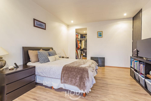 Imagen 17 de 25 de Departamento En Bosque Real, Naucalpan De Juárez Con 2 Recámaras, 128 M², Id: 44751