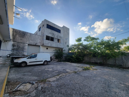 Edificio Y/o Bodega En Venta Cancún Reg. 92