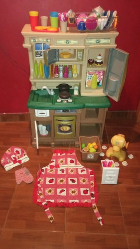 Imagen 6 de 9 de Cocina De Juguete Para Niña Step2