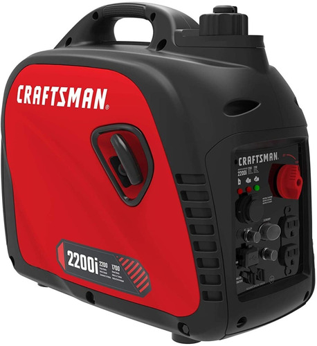 Craftsman 2200i Planta Electrica Portatil Inverter  2200 W