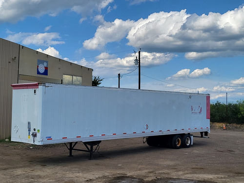 Caja Seca Stoughton 53x102 Año 2014 Sispensión Aire Gm108459
