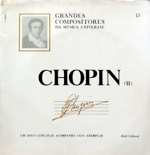 Chopin (ii) (grandes Compositores Da Mús Chopin