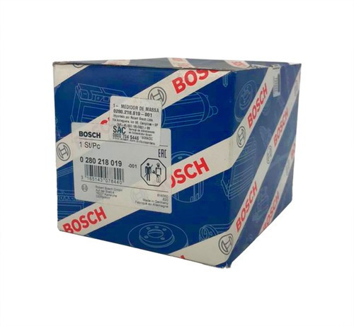 Medidor Fluxo De Ar Marea 2.4 20v 2005 2006 Original Bosch