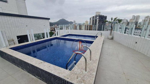 Imagem 4 de 30 de Apartamento De 1 Dormitório Com Sacada Gourmet E Lazer Completo - Ap2876