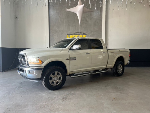 RAM Ram 2500 6.7 Laramie Cab. Dupla 4x4 Aut. 4p