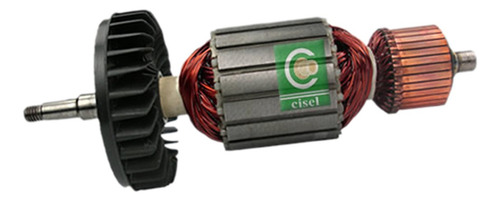 Induzido Compatível Esmerilhadeira Makita Ga-7020-9020- 220v