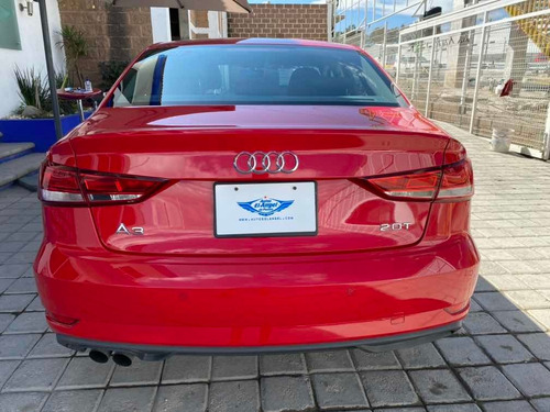 Audi A3 2018 2.0 L Dynamic At Dsg