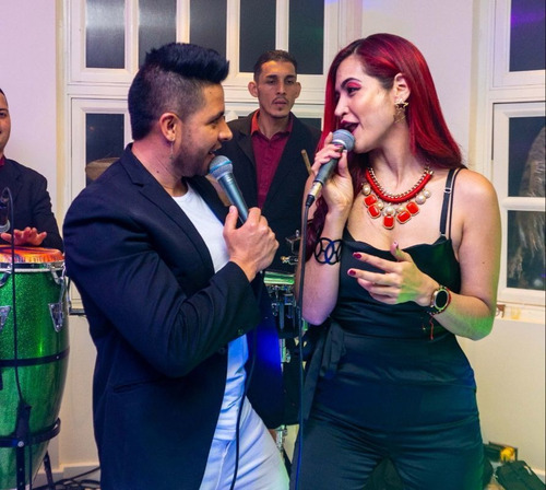 Imagen 4 de 8 de Cantante Solista, Duo O Grupo Musical Para Eventos Medellin